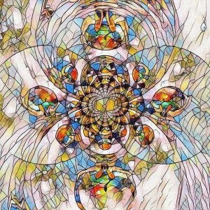 Mosaic Fractal